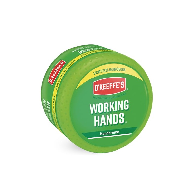 O'Keeffe's Working Hands Value Size, 193 g - Hand Cream