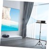 ULTECHNOVO Adjustable Projector Tray Stand Multifunctional Tripod Mount for Projectors