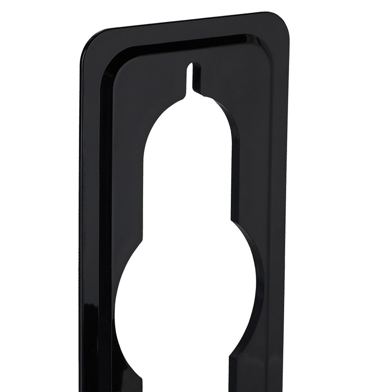 Relaxdays Hose Holder, Set of 4, for 30 m Hose,
