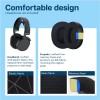 MMOBIEL Ear Pads & Headband for SteelSeries Arctis 7/9/Pro -