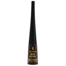 Black Radiance Eye Appeal Brow Definer, Blackish Brown