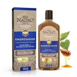 Tio Nacho Shampoo Anti-Caida Engrosador 415mL