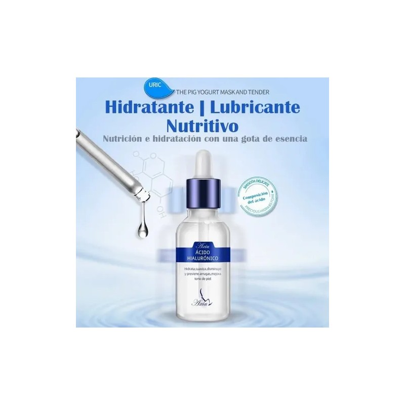 Acido Hialuronico Rorec B5 Serum B5 Rorec Anti Arrugas 5