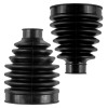 Caltric Front Outer & Inner CV Axle Boot For Honda
