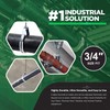 Highcraft ITSO-FQ34-10 Swivel Loop Pipe Hanger, Epoxy Coated Steel, 3/4