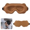 Eye Mask for Sleep, Blindfold, Good Sleep, Blackout, Breathable, Lightweight,