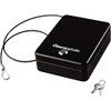 SentrySafe P005K 0.05 Cubic Foot Compact Safe, Black by SentrySafe