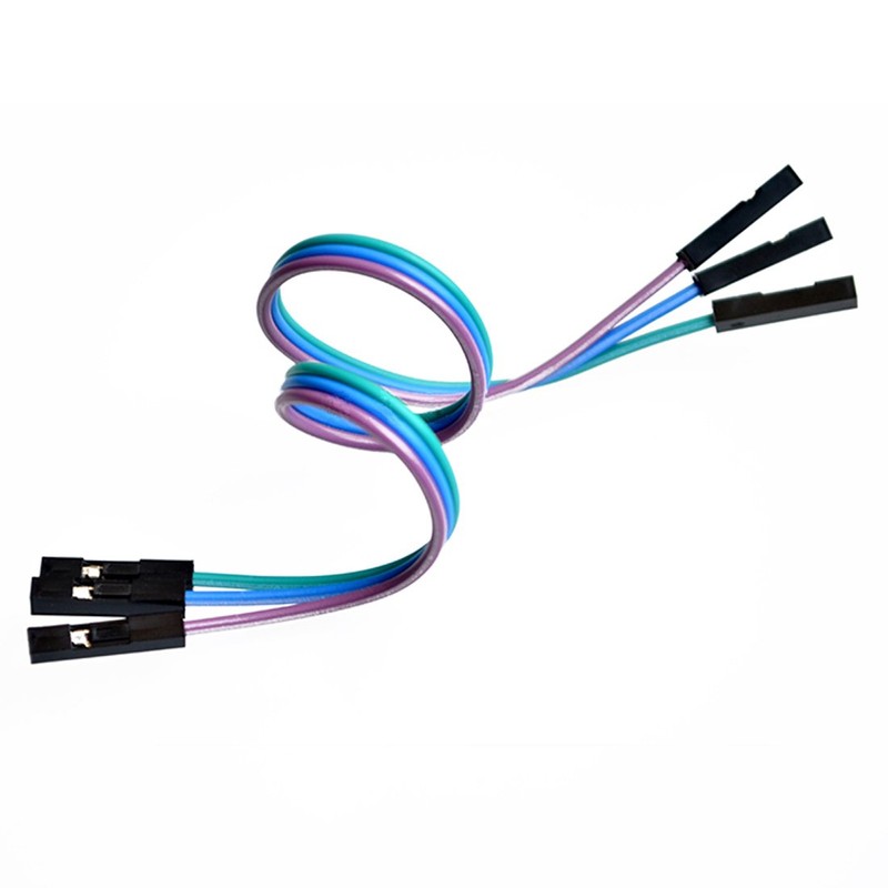 Hailege 2 Pack DHT22/AM2302 Digital Temperature and Humidity Sensor Module