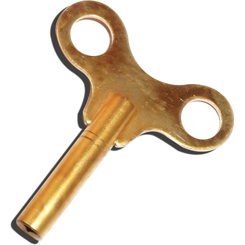 Key for Clock Winding Mechanical Clock Crank Winder Key Tool