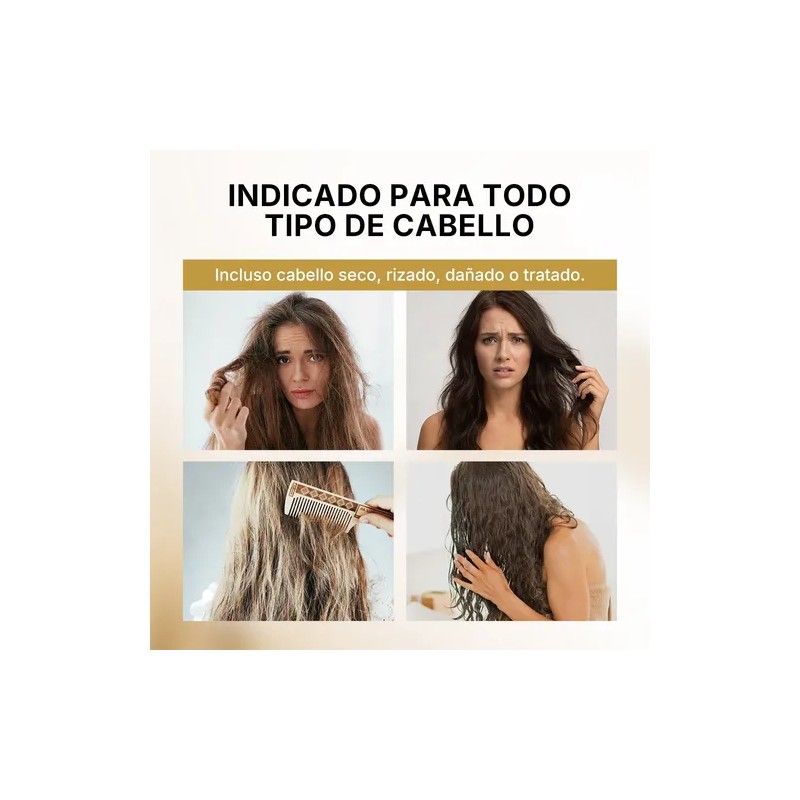 Karseell - Tratamiento Capilar, Colágeno, Restauración