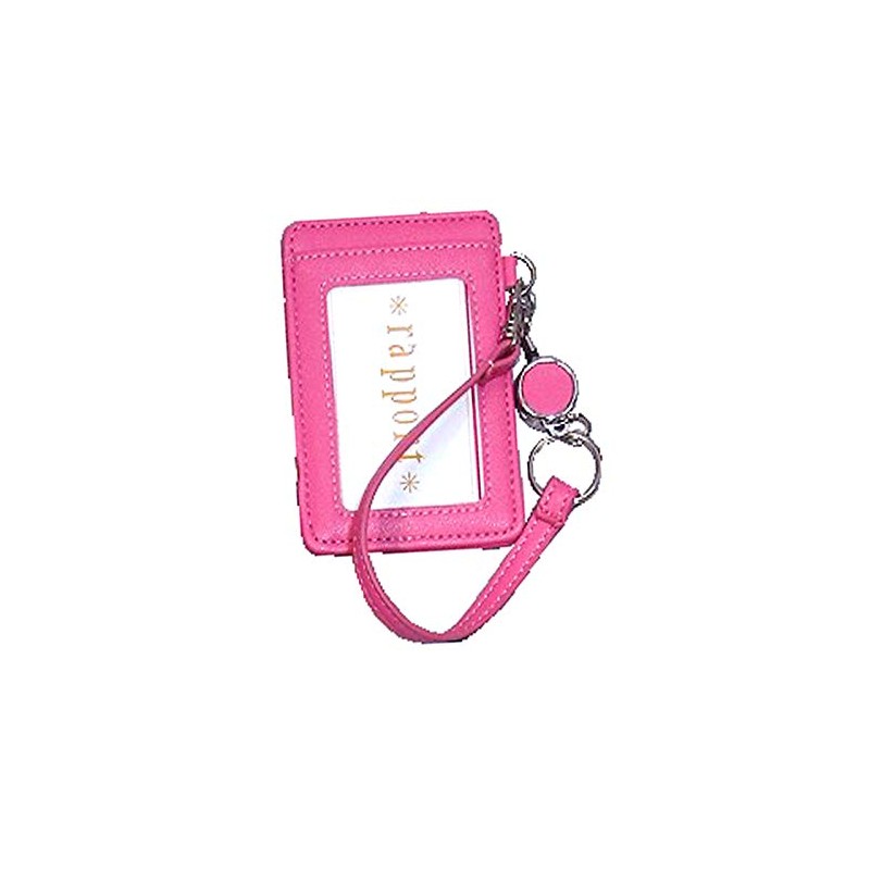 LaPorte L-572 Pass Case, Transit Passcase, Women's, Men's, Stretchable Reel,