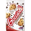 Pavesi: "Gocciole Chocolate" Biscuits with Chocolate drops , no palm