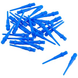 L-Style Premium Lippoints - Verschiedene Farben wählbar, 30 Stück (Blau)