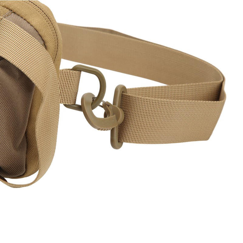 Molle Backpack Pouch Bag Waterproof Military Sing Pack Bag Sling