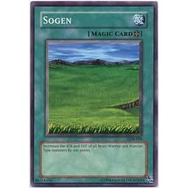 Yu-Gi-Oh! - Sogen (LOB-049) - Legend of Blue Eyes White Dragon - 1st Edition - Common