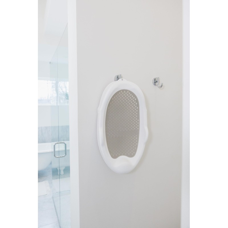 Newborn Bath Support, Ergonomic, Safe, Easy to Store, Ideal for