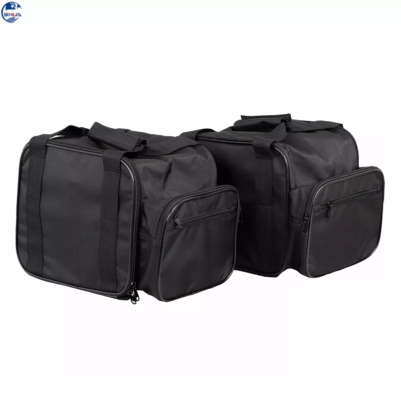 Unbranded Saddlebags Trunk Liner Bag Luggage Fit For Harley Tri
