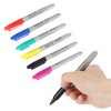 6pcs Skin Marker Pen Body Tattoo Maker Pen Skin Marker