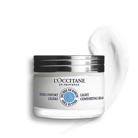 L'Occitane Crema Facial Ligera Karité textura no grasosa 50gr