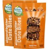 Heaven & Earth Gluten Free Chocolate Covered Almond Butter Date