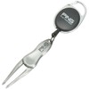Pin PING Round Prop Reel Green Fork Black