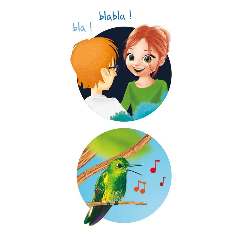 Buki - Sound amplifier