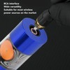 2 in 1 Wireless Tattoo Machine 1300mAh Rechargeable 3.5mm Stroke