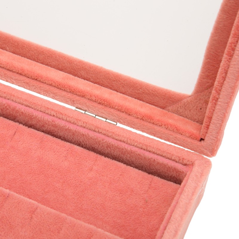 Pin Display Case Clear Dustproof Medal Display Case Frame for