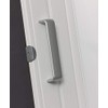 LTL Home Products HSROYAL3280WH Royale Interior Folding Accordion Door, 36