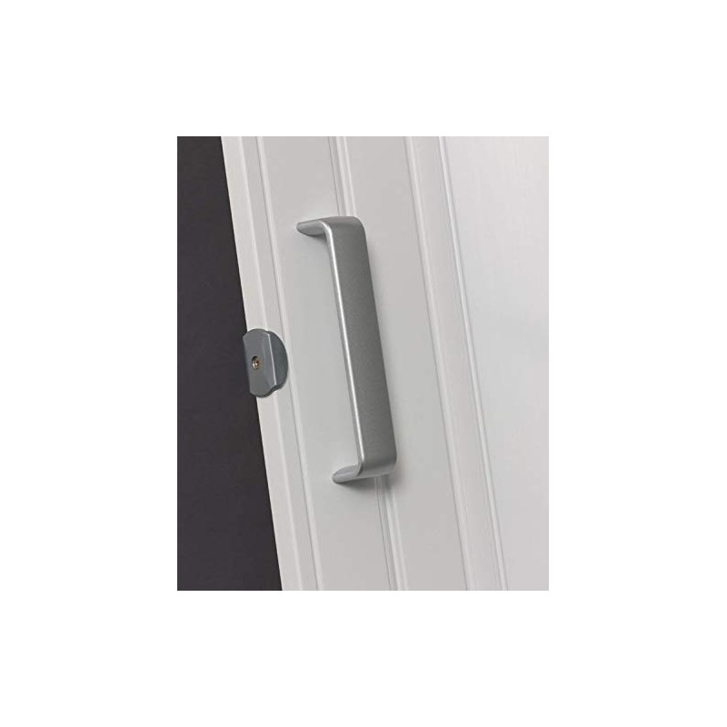 LTL Home Products HSROYAL3280WH Royale Interior Folding Accordion Door, 36