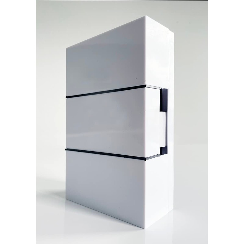 Heidemann Two-tone bell Ibis 8 V (receiver, volume 82 dB,