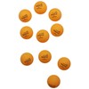 MAPOL 60 Counts 3-Star Orange 40+ Premium Training Ping Pong