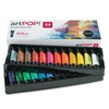 artPOP! Heavy Body Acrylic Paint, Set of 24 Tubes (0.74