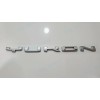 GMC 1PC GMC 2021-2023 Yukon Yukon XL Rear Tailgate Chrome