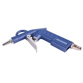 WELDINGER Compressed Air Blow Gun Short