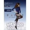 FALKE Women's Tights Vitalize 50 DEN W TI Semi Opaque