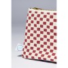 Jamie TD School Pencil Case Zipper Closure PVC PU Plastic