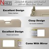 NHILES Left Driver & Right Passenger Side Sun Visor Replacement