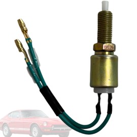 MEILICACY Brake Stop Light Lamp Switch For NISSAN (1983-1986) 720 for DATSUN (1974-1977) 710 (1974-1976) 610 (1975-1976) 620 (1979-1982) 310 (1980-1982) 720 (1978-1982) 510 (1977-1981) 810 25320-H1000