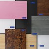 Pamray 47 Inch Computer Desk for Small Spaces with Storage