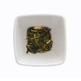Harney & Sons Bangkok Green Tea with COCONUT, GINGER and VANILLA - loose leaf 3 oz
