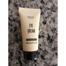 Maapilim Eye Cream Coriander Seed Marjoram 0.5 oz 15ml Full Size ~ Brand New! 🧡