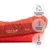 Sea to Summit Hamelin Women's Synthetic Sleeping Bag, 30-Degree, Regular