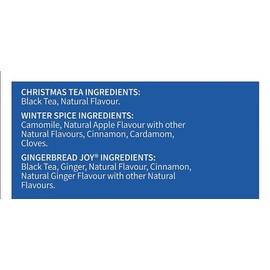 Twinings Winter Tea Collection Gift Set, 3 pk.