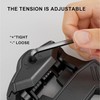 GEWAGE Click Pedals for Road Bikes, Adjustable Tension, Robust Composite