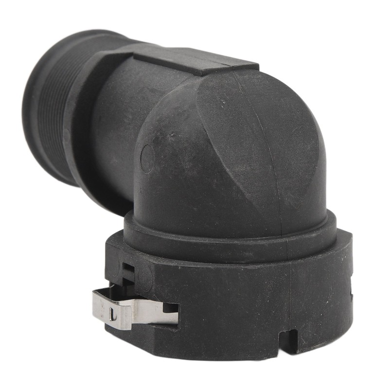 Lower Radiator Hose Connector 254851J000 Engine Coolant Hose Connector for