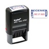 Trodat E4752 Printy 4750 Economy Stamp, Dater, Self-Inking, 1 5/8
