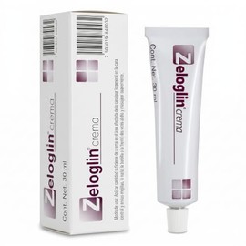 crema 30ml | Crema PREMIUM para la piel con problemas de rosácea (cuperosis) y otra dermatitis inflamatoria, como enrojecimiento, eritema, picazón, ardor.