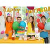 Rainbow Rock Candy - Colorful Rock Candy Sticks Individually Wrapped