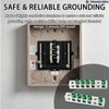 5 Terminal Ground Bar Kit for Eaton Electrical Panel 2